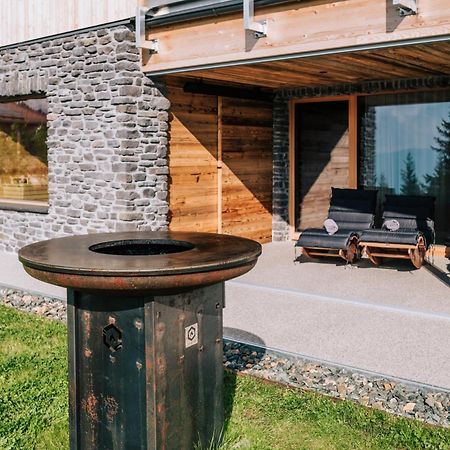 Almchalet - Luxus Am Fusse Der Koralpe Goding Eksteriør billede